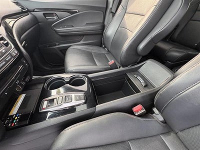 2022 Honda Pilot Elite