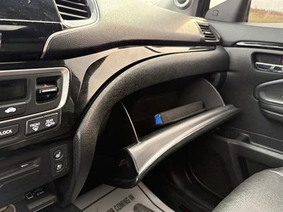 2022 Honda Pilot Elite