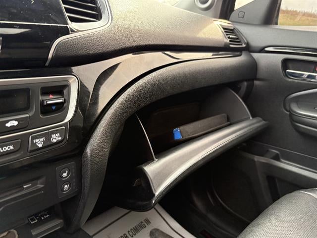 2022 Honda Pilot Elite