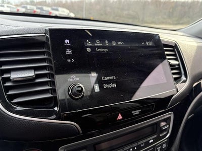 2022 Honda Pilot Elite