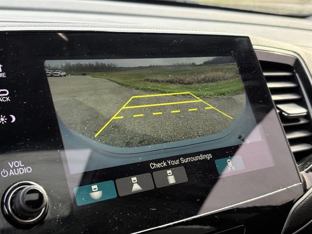 2022 Honda Pilot Elite