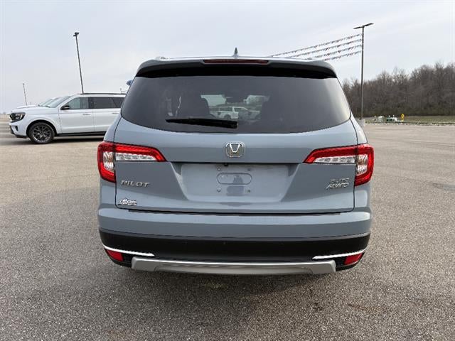 2022 Honda Pilot Elite