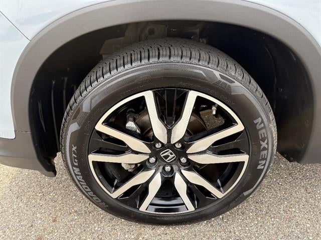 2022 Honda Pilot Elite