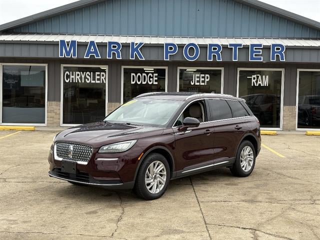 2020 Lincoln Corsair Standard