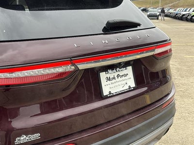 2020 Lincoln Corsair Standard