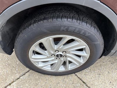 2020 Lincoln Corsair Standard