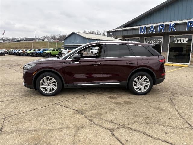 2020 Lincoln Corsair Standard
