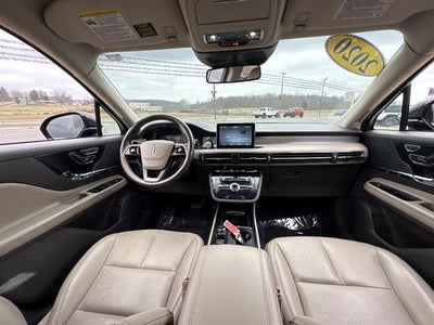 2020 Lincoln Corsair Standard