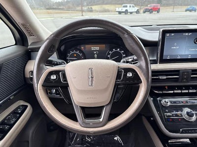 2020 Lincoln Corsair Standard