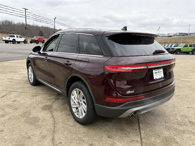 2020 Lincoln Corsair Standard