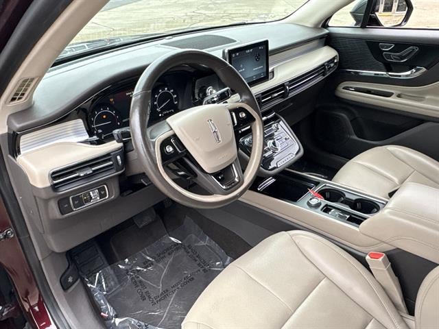 2020 Lincoln Corsair Standard