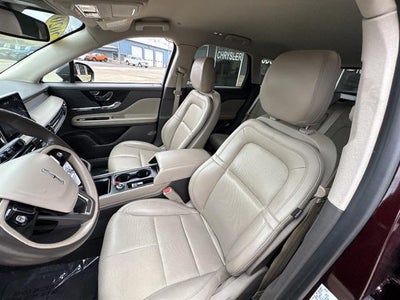 2020 Lincoln Corsair Standard