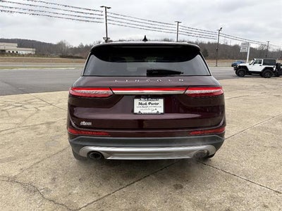 2020 Lincoln Corsair Standard