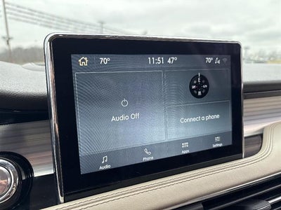 2020 Lincoln Corsair Standard