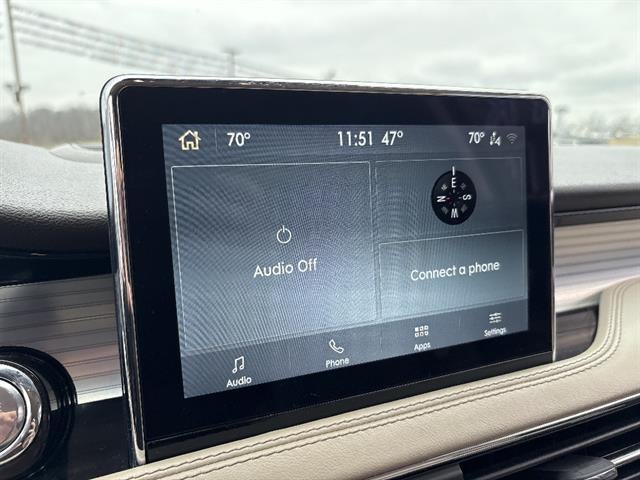 2020 Lincoln Corsair Standard