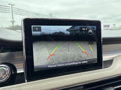 2020 Lincoln Corsair Standard