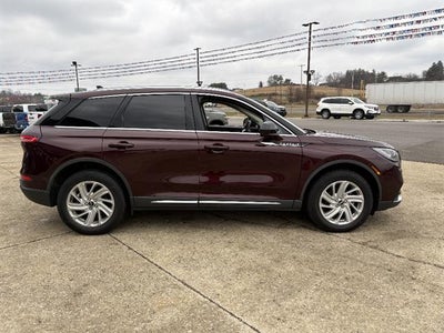 2020 Lincoln Corsair Standard