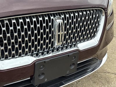 2020 Lincoln Corsair Standard