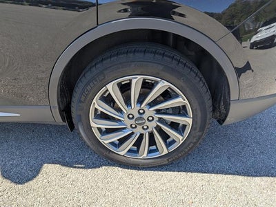 2024 Lincoln Corsair Reserve