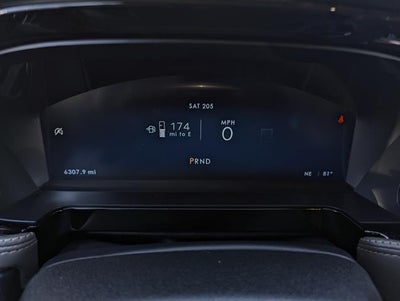 2024 Lincoln Corsair Reserve