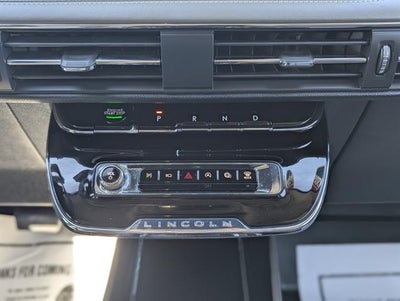 2024 Lincoln Corsair Reserve