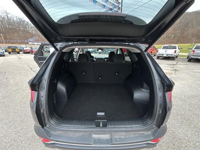 2024 Hyundai Tucson SEL Fleet