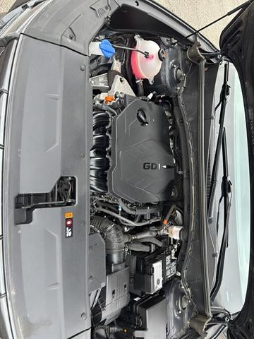 2024 Hyundai Tucson SEL Fleet