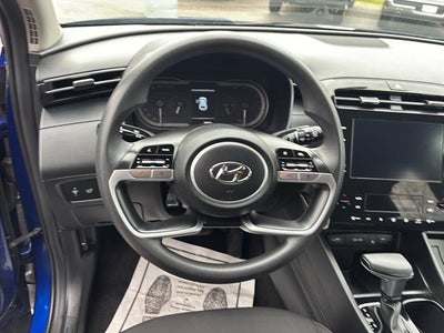 2024 Hyundai Tucson SEL Fleet