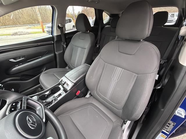 2024 Hyundai Tucson SEL Fleet