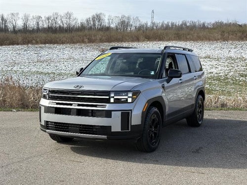 2026 Hyundai Santa Fe XRT