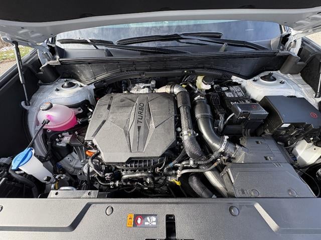 2026 Hyundai Santa Fe XRT