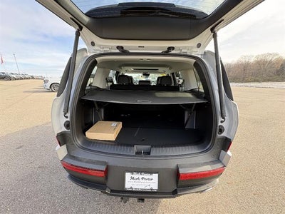 2026 Hyundai Santa Fe XRT