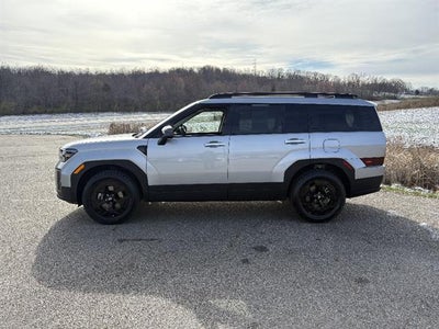 2026 Hyundai Santa Fe XRT