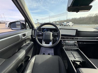 2026 Hyundai Santa Fe XRT