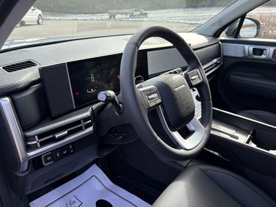 2026 Hyundai Santa Fe XRT