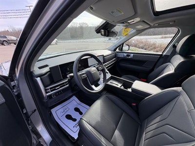 2026 Hyundai Santa Fe XRT