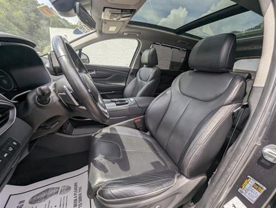 2023 Hyundai Santa Fe Limited