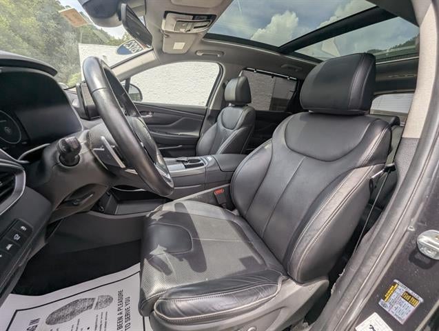 2023 Hyundai Santa Fe Limited