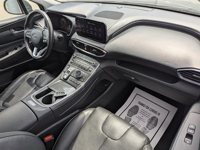 2023 Hyundai Santa Fe Limited