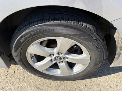 2018 Toyota Sienna LE 8-Passenger