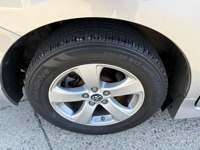 2018 Toyota Sienna LE 8-Passenger