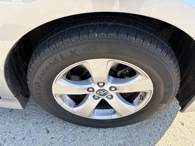 2018 Toyota Sienna LE 8-Passenger
