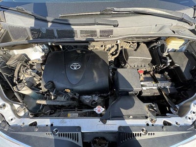 2018 Toyota Sienna LE 8-Passenger