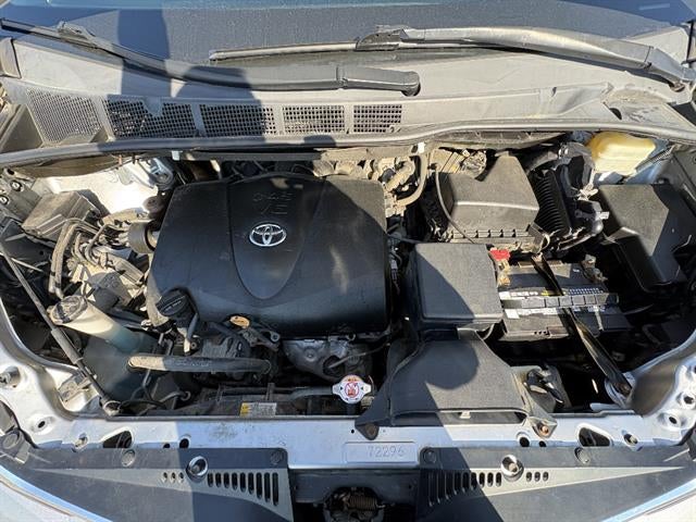 2018 Toyota Sienna LE 8-Passenger