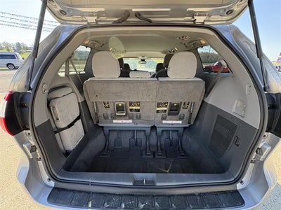 2018 Toyota Sienna LE 8-Passenger
