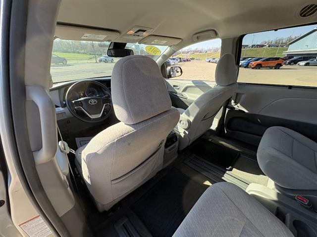2018 Toyota Sienna LE 8-Passenger