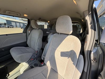 2018 Toyota Sienna LE 8-Passenger