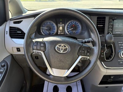 2018 Toyota Sienna LE 8-Passenger