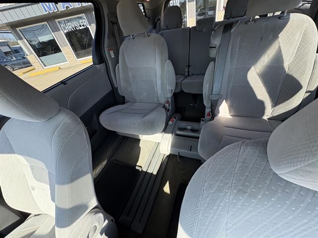 2018 Toyota Sienna LE 8-Passenger
