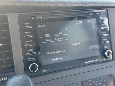 2018 Toyota Sienna LE 8-Passenger